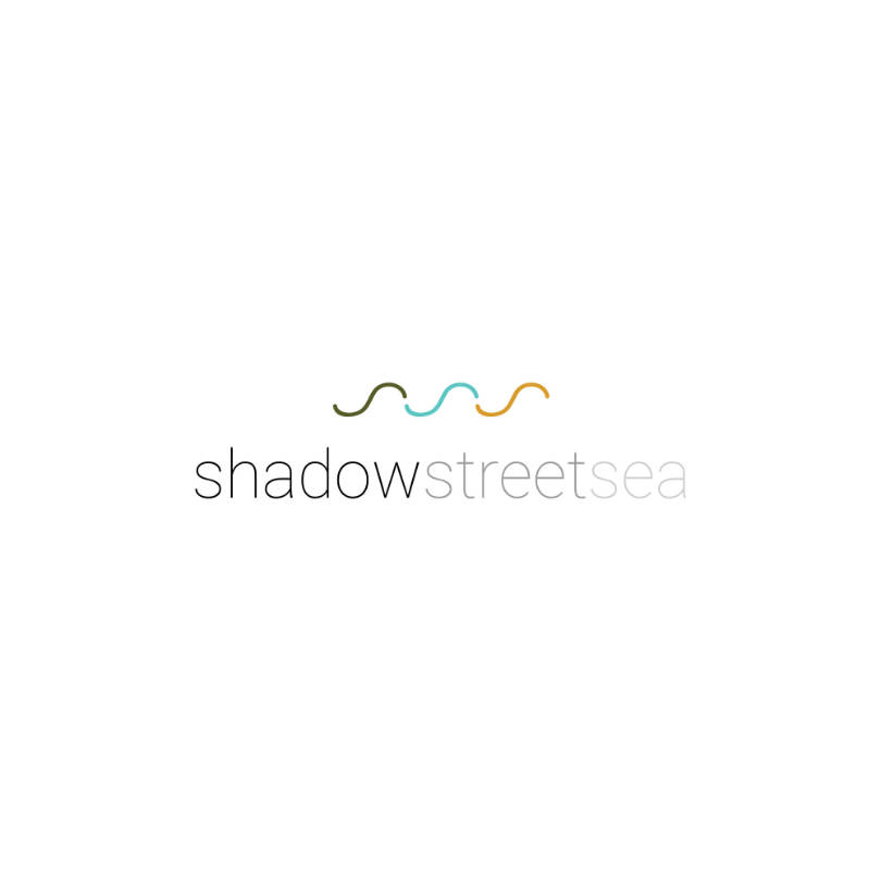 Shadow Street Sea, logo, Maria Karo, 2015